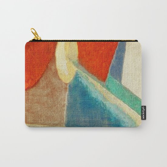 Virgo Carry-All Pouch