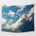 Cloud Pillows Wandbehang