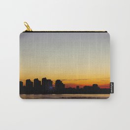 Twilight in the City Carry-All Pouch
