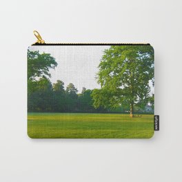 In Deep Silence Carry-All Pouch | Outdoorphotography, Sky, Parkland, Greenland, Trees, Garden, Gardens, Nature, Scenery, Photo 