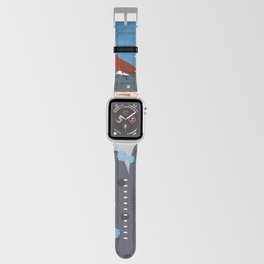 Spring is Near Apple Watch Band