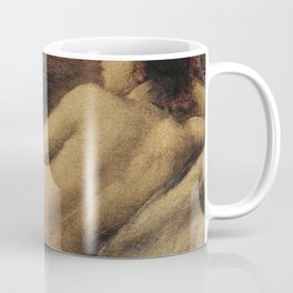 Reclining Nude 1 Mug