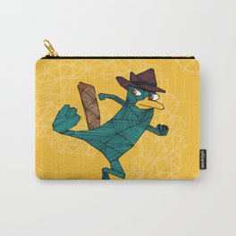 My Perry the Platypus Carry-All Pouch