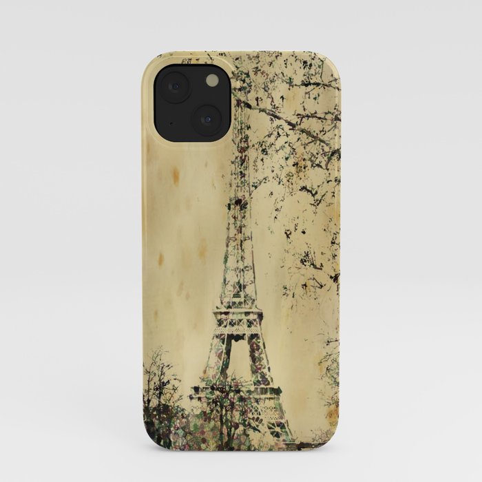 Paris iPhone Case