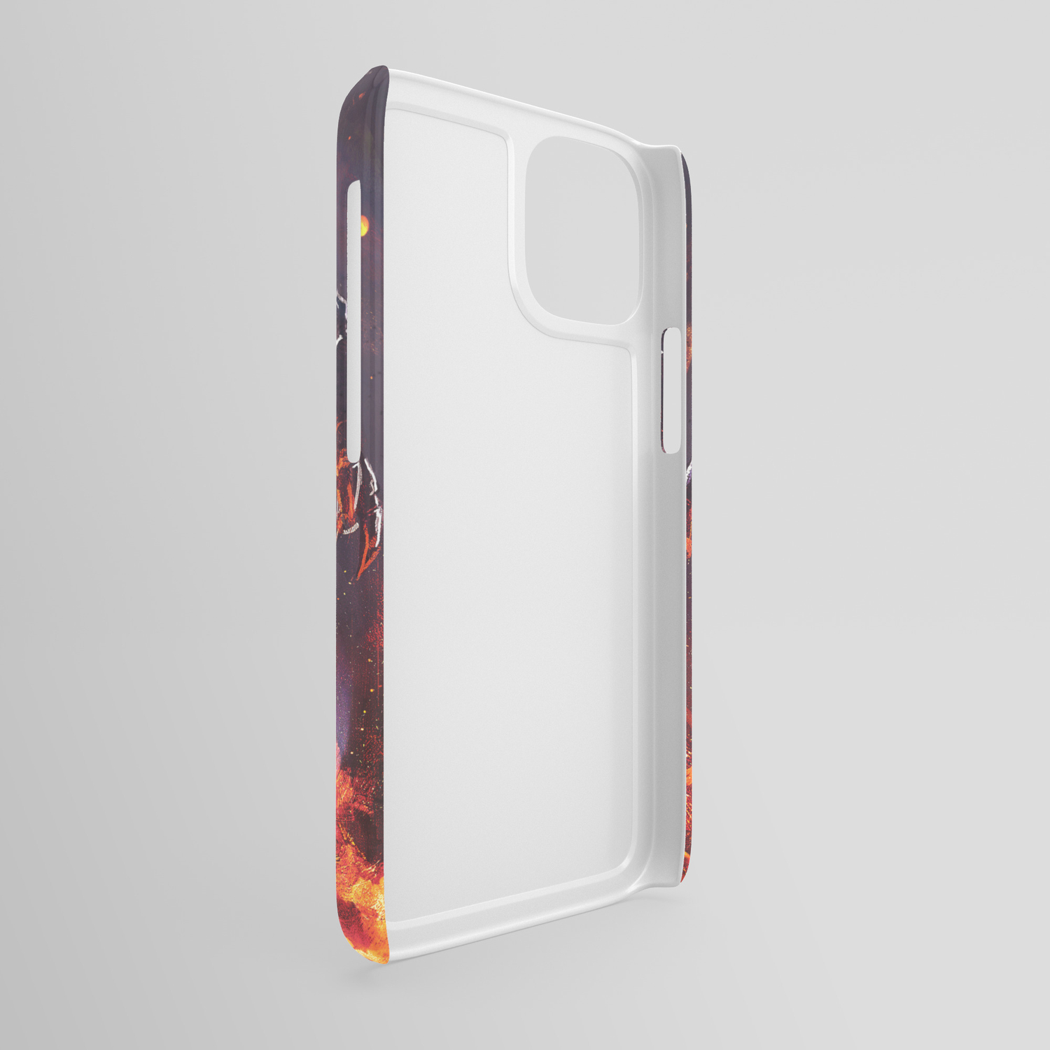 Equal Dragon Weapon Iphone Case By Cosmelucero Society6