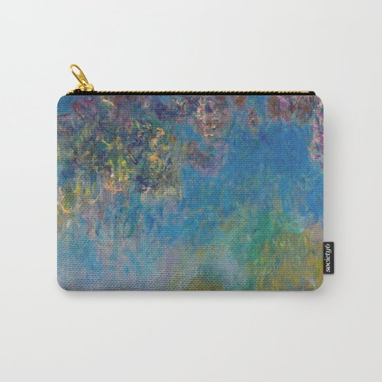 Monet Carry-All Pouch