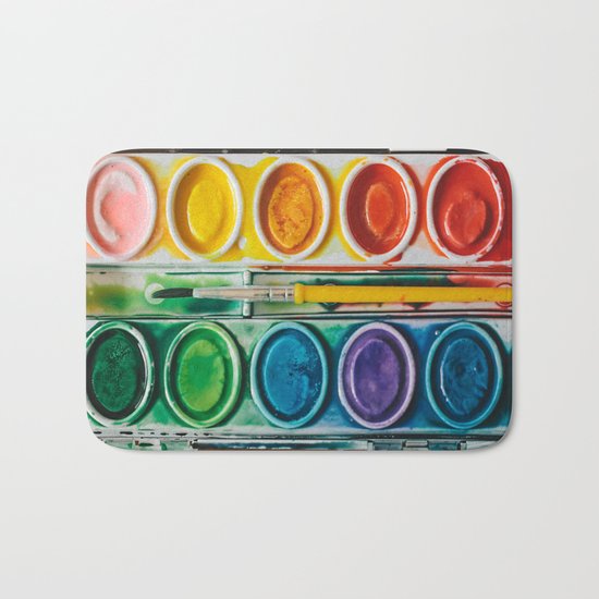 The Painter Bath Mat