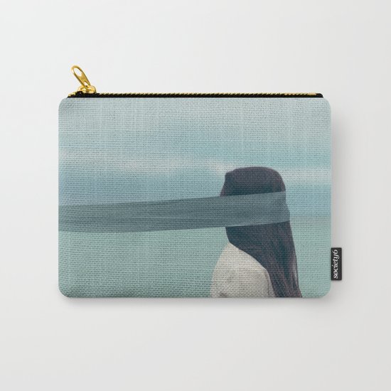 Inhibition Carry-All Pouch