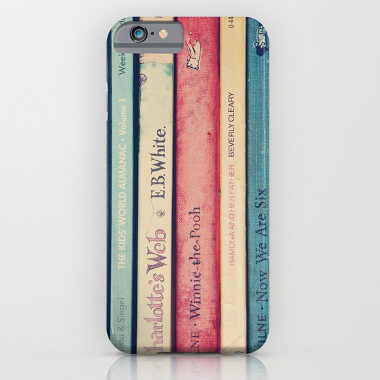 Childhood memories iPhone & iPod Case