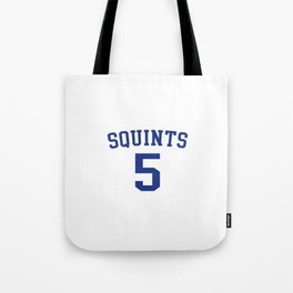 The Sandlot - Squints Jersey Tote Bag
