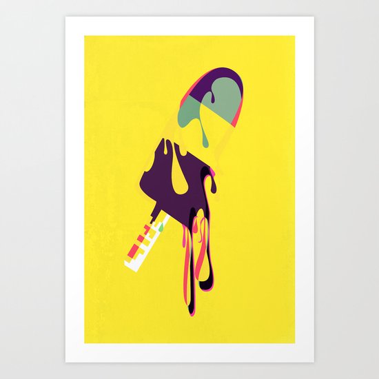 life Art Print