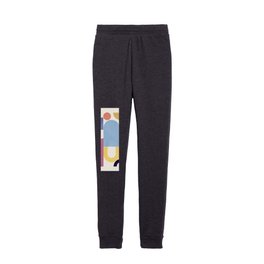 Abstract Shapes 55 Kids Joggers