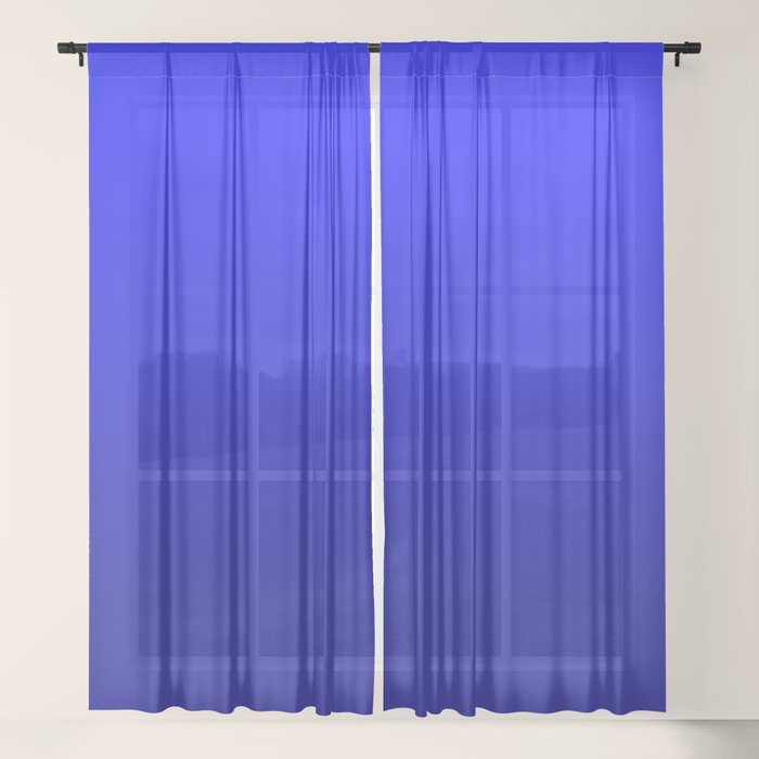 Sheer Curtain
