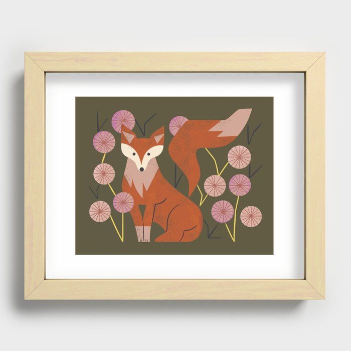 Recessed Framed Print
