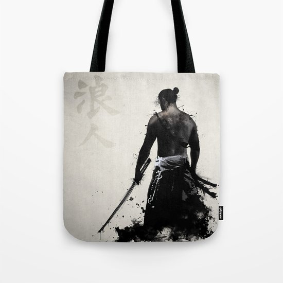 Ronin Tote Bag