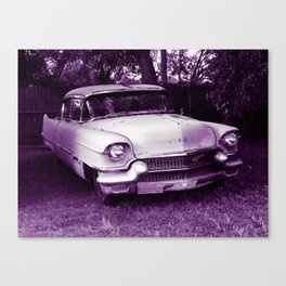 1955 Cadillac Canvas Print