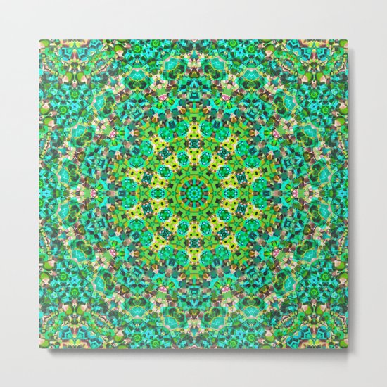 Jewel Metal Print