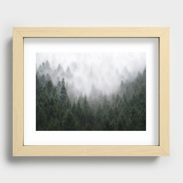 Recessed Framed Print