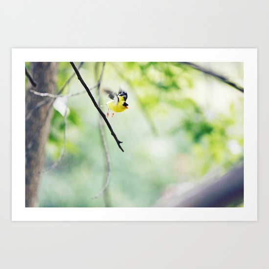 take flight Art Print