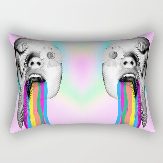 Full Release Rectangular Pillow