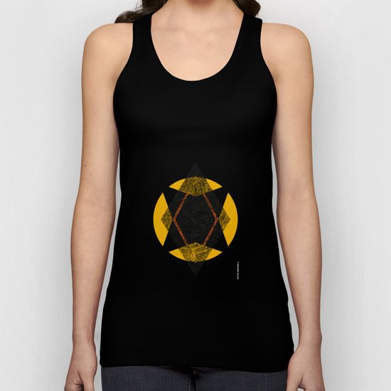 - believe in you - Unisex Tank Top