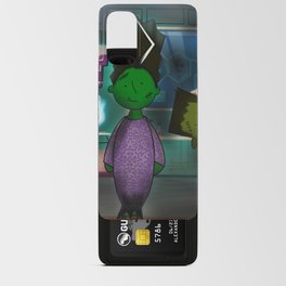 Fun with Frank Android Card Case
