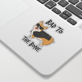 leather jacket stickers society6
