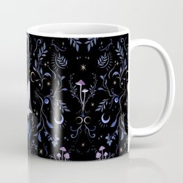Moonlight Owl Coffee Mug