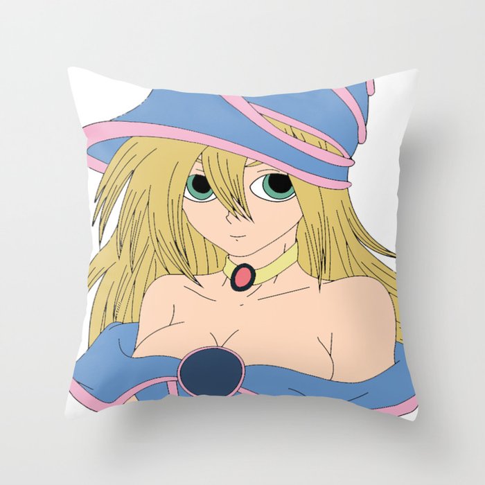 Dark magician shop girl body pillow