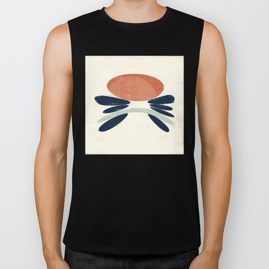 Fluid VIII Biker Tank