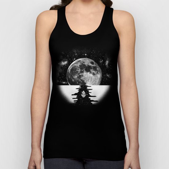 Endless Journey Unisex Tank Top