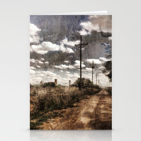 Country Road Stationery Cards