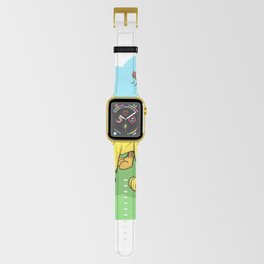 All You Need Is Joy And A Cute Cat Apple Watch Band