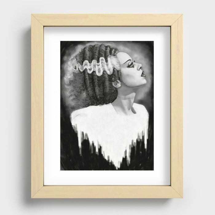 Recessed Framed Print
