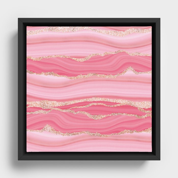 Framed Canvas