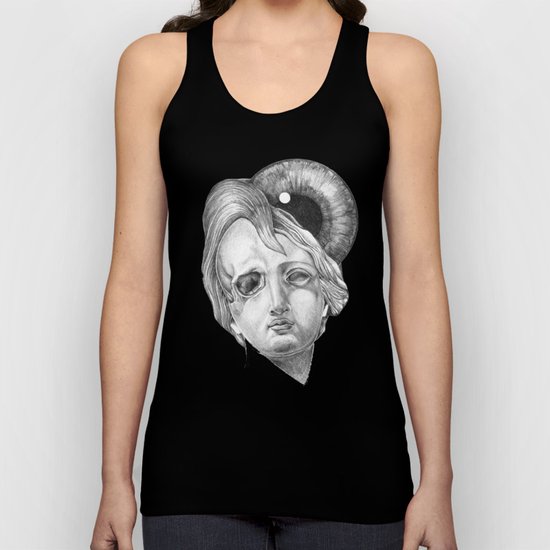 inside Unisex Tank Top