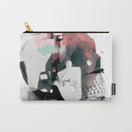 SKULL 8 Carry-All Pouch