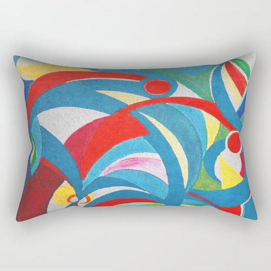 Tropicália Rectangular Pillow