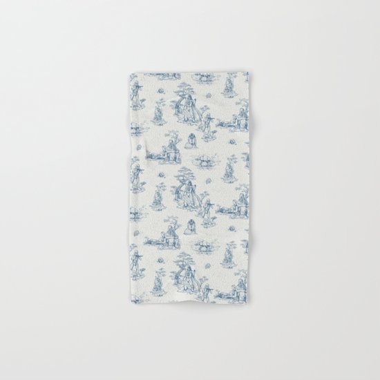 Toile de StarWars Hand & Bath Towel