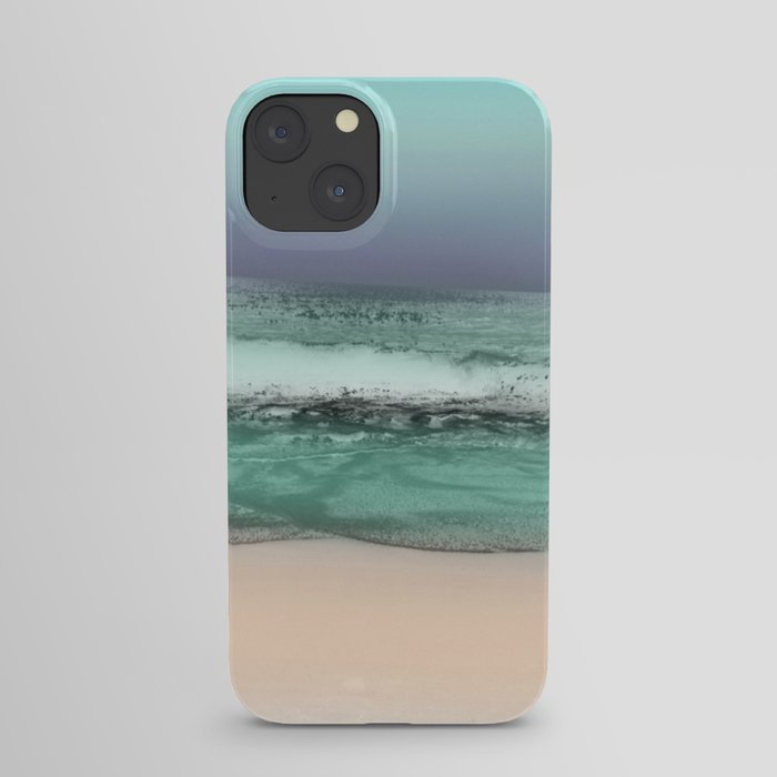 Twilight Sea #2 iPhone Case