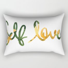 Self Love Rectangular Pillow