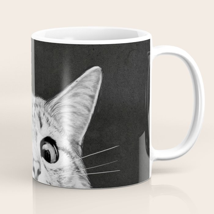 You Asleep Yet Coffee Mug By Laura Graves Society6
