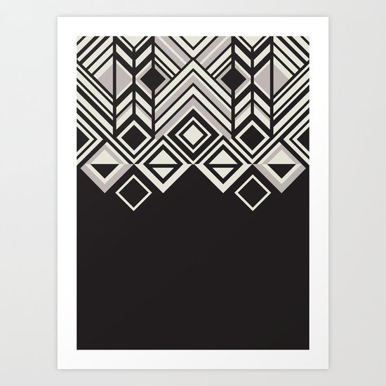 TINDA 1 Art Print