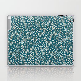 Springtime (Zest Blue) Laptop Skin