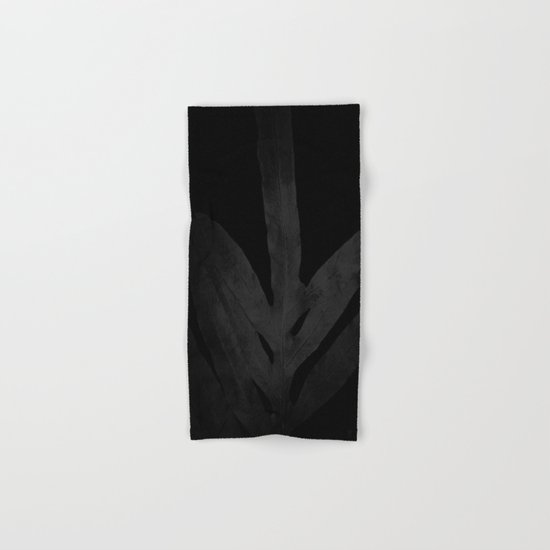 At Midnight Ferns Get no Love. Nightmare. Hand & Bath Towel