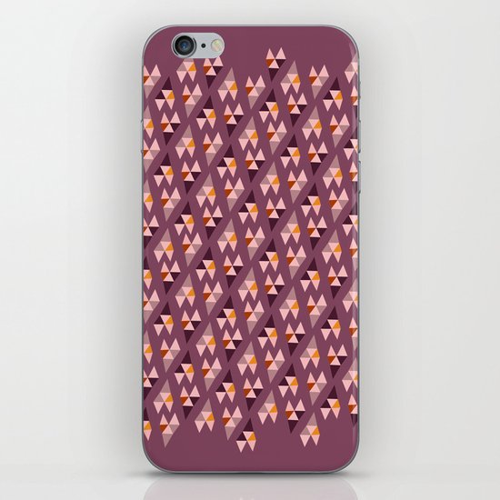 Wild Berries iPhone & iPod Skin