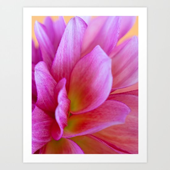 Revealing Art Print