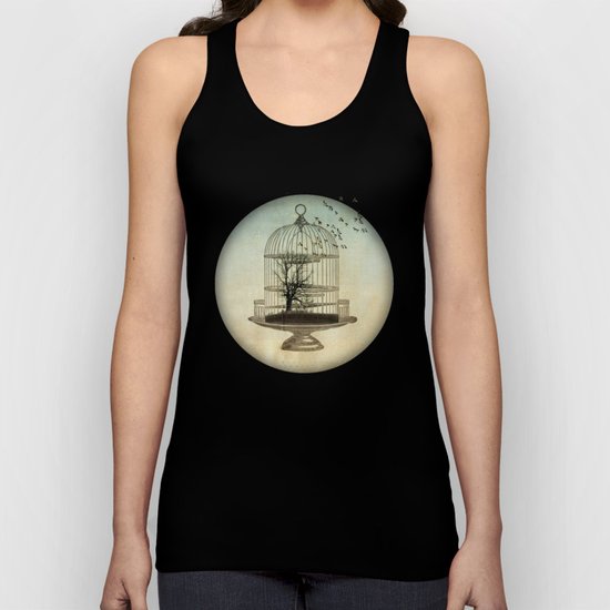 no limits Unisex Tank Top