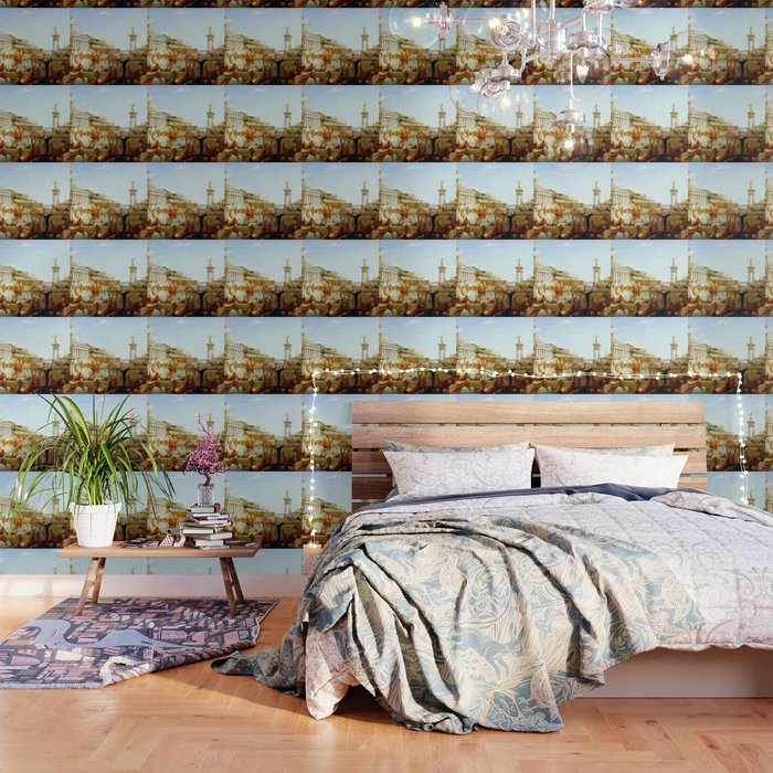 Cole Thomas The Consummation Course Of Empire Wallpaper By Cole Thomas The Consummation Course Of Empire Wallpaper