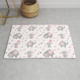 rugs for nursery girl